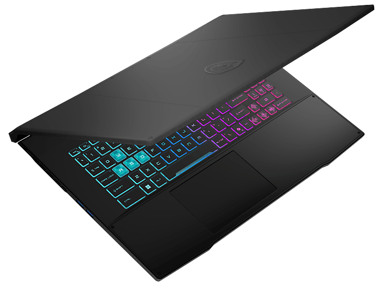 MSI Katana 17 HX B14WFK-244 Gaming Notebook, 17,3 Zoll, Full-HD, Intel® Core™ i7 Prozessor 14650HX, 16 GB, 1 TB, Windows 11 Home, GeForce RTX™ 5060 — Foto 5 von 5