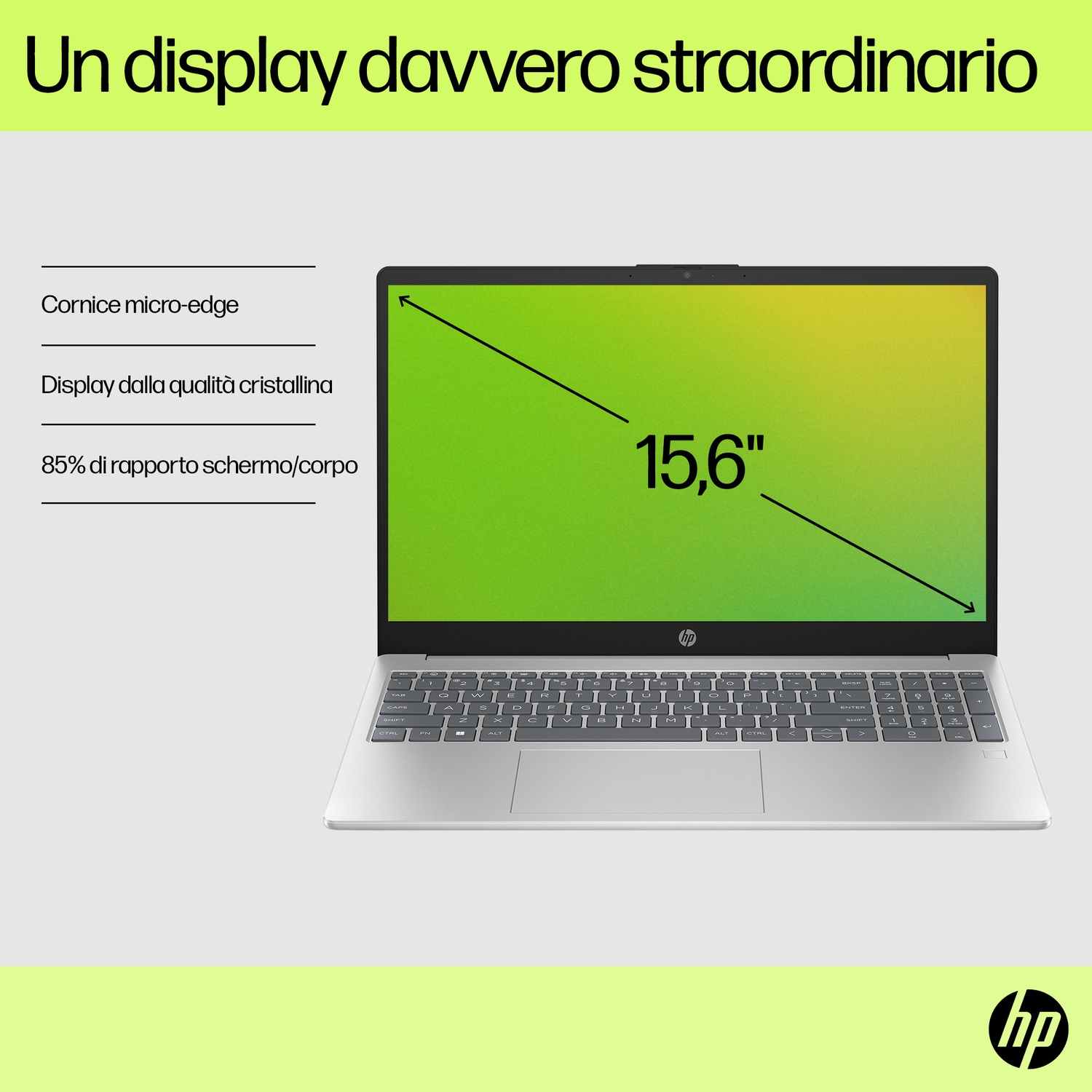NAIKLULU 17.3 Pollici PC Portatile Laptop Computer 2025, 13th Gen Twin Lake Processor N150(1.2GHz a 3.6GHz), RAM 16GB SSD 1TB Notebook, Tastiera Completa Retroilluminata/Webcam/Touchpad/Carta TF