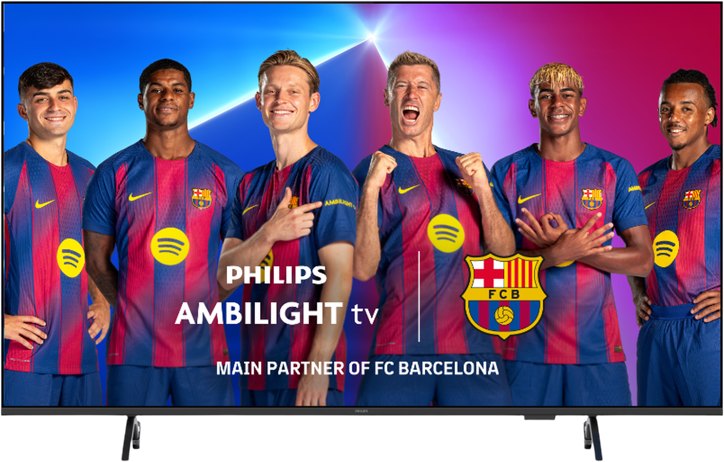 Philips 65pus8000 4k Uhd Led Ambilight Tv 65 Inch (2025)