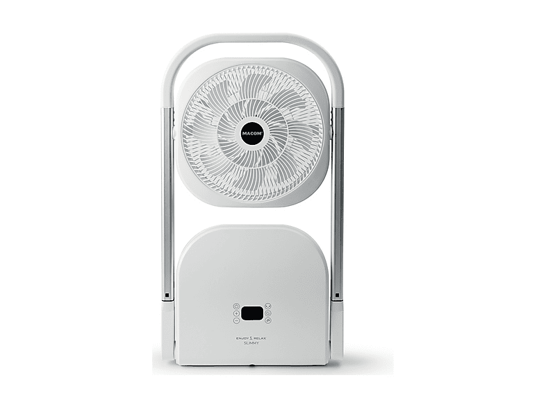 Ventilatore a piantana MACOM SLIMMY