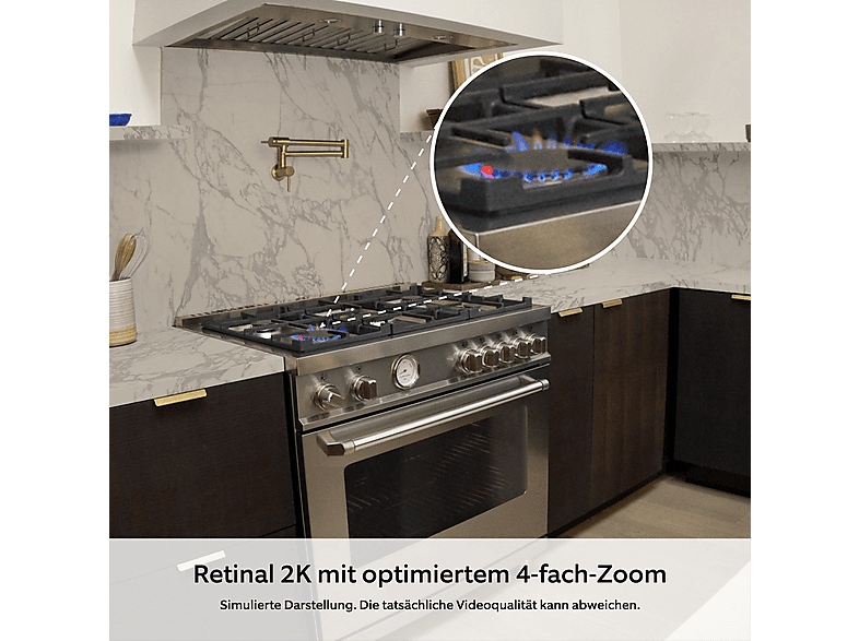 Thumbnail - RING Indoor Camera Plus, Kamera