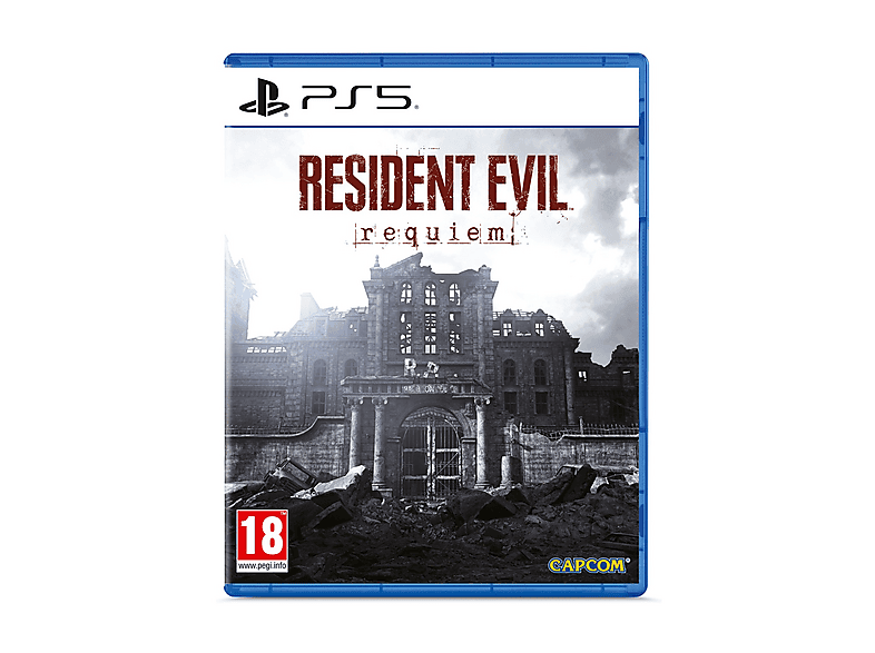 Resident Evil Requiem - Gioco PS5