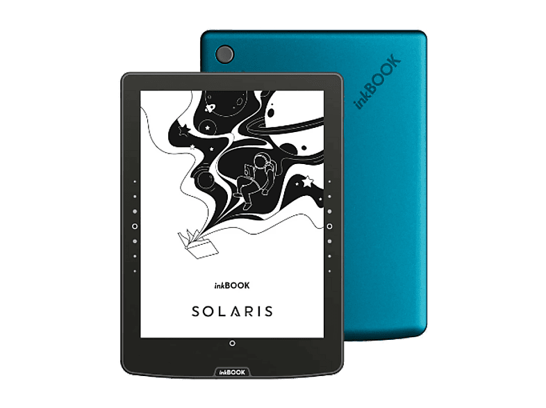 inkBOOK Solaris 6" 32GB Wi-Fi Ocean