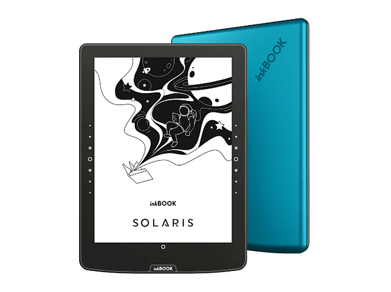 inkBOOK Solaris 6" 32GB Wi-Fi Ocean – zdjęcie 3