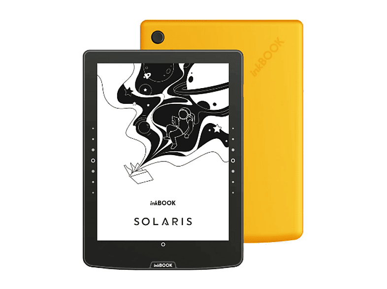inkBOOK Solaris 6" 32GB Wi-Fi Żółty