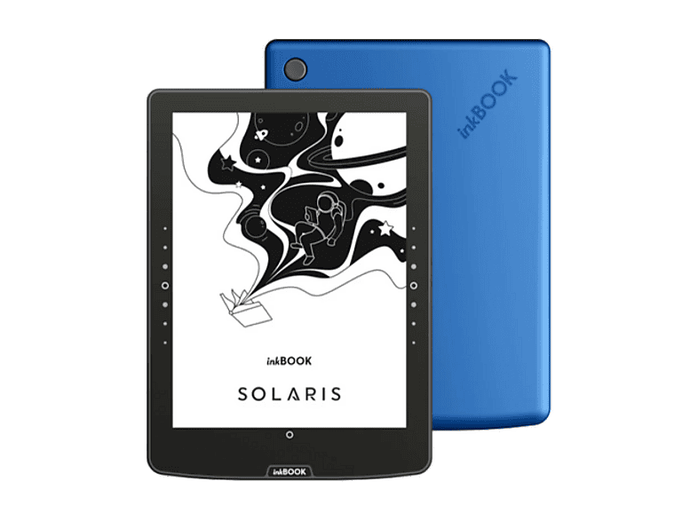 inkBOOK Solaris 6" 32GB Wi-Fi Niebieski