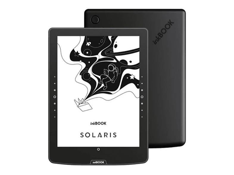 inkBOOK Solaris 6" 32GB Wi-Fi Czarny