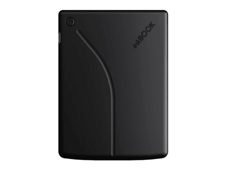Czytnik e-booków inkBOOK Solaris czarny – zdjęcie 2