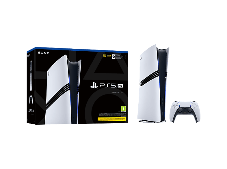 PlayStation5 Pro 新品 SONY PlayStation 5 Pro Oyun Konsolu Fiyat & Özellik | MediaMarkt