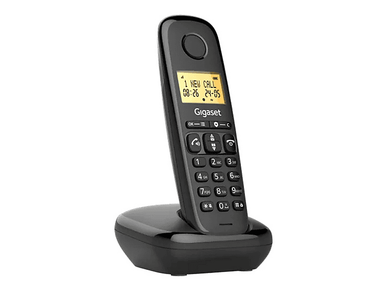 Telefon GIGASET Basic 100 Dect – zdjęcie 2