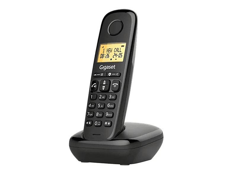 Telefon GIGASET Basic 100 Dect – zdjęcie 3