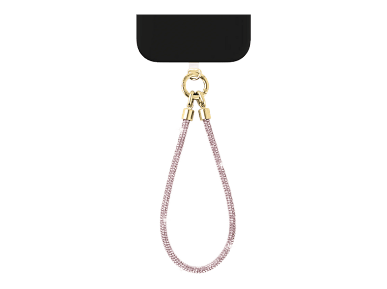 IDEAL OF SWEDEN Wristlet Strap Universalkette mit Einlegekarte Cosmic Glam Pink