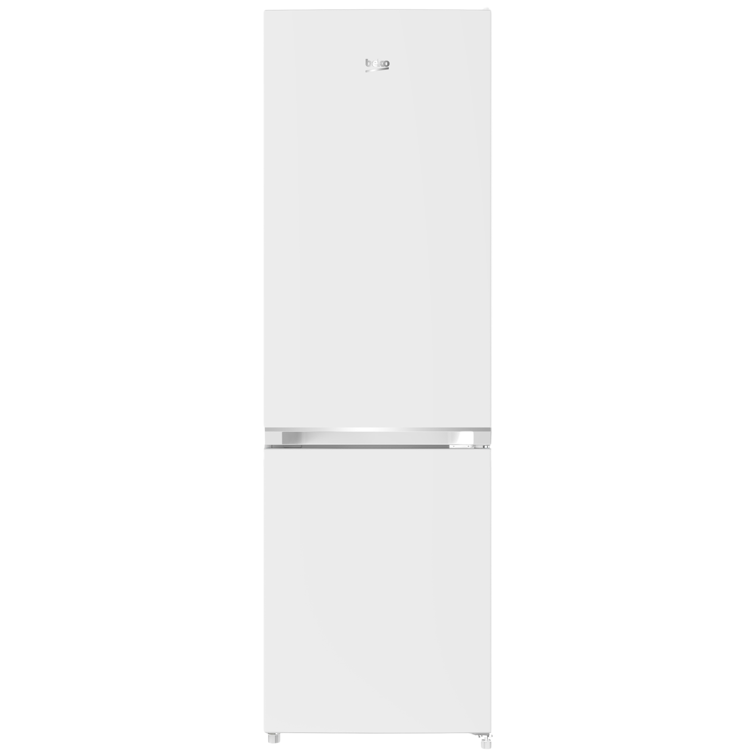 Beko B3rcso255w - Koel-vriescombinatie Breedte 54 Cm Hoogte 177 Inhoud 262 L White