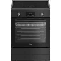 MediaMarkt BEKO FBMA6930GA - AeroPerfect - Fornuis - Inductie - breedte 60 cm Fornuis aanbieding