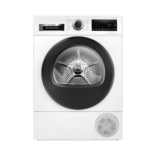 Bosch Warmtepompdroger