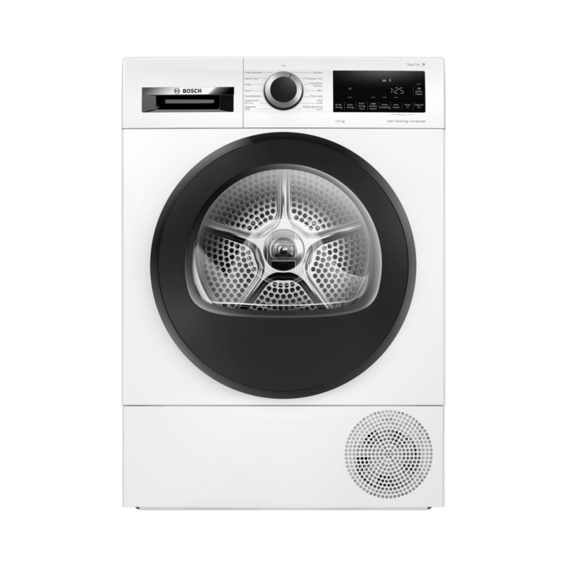 Bosch Warmtepompdroger