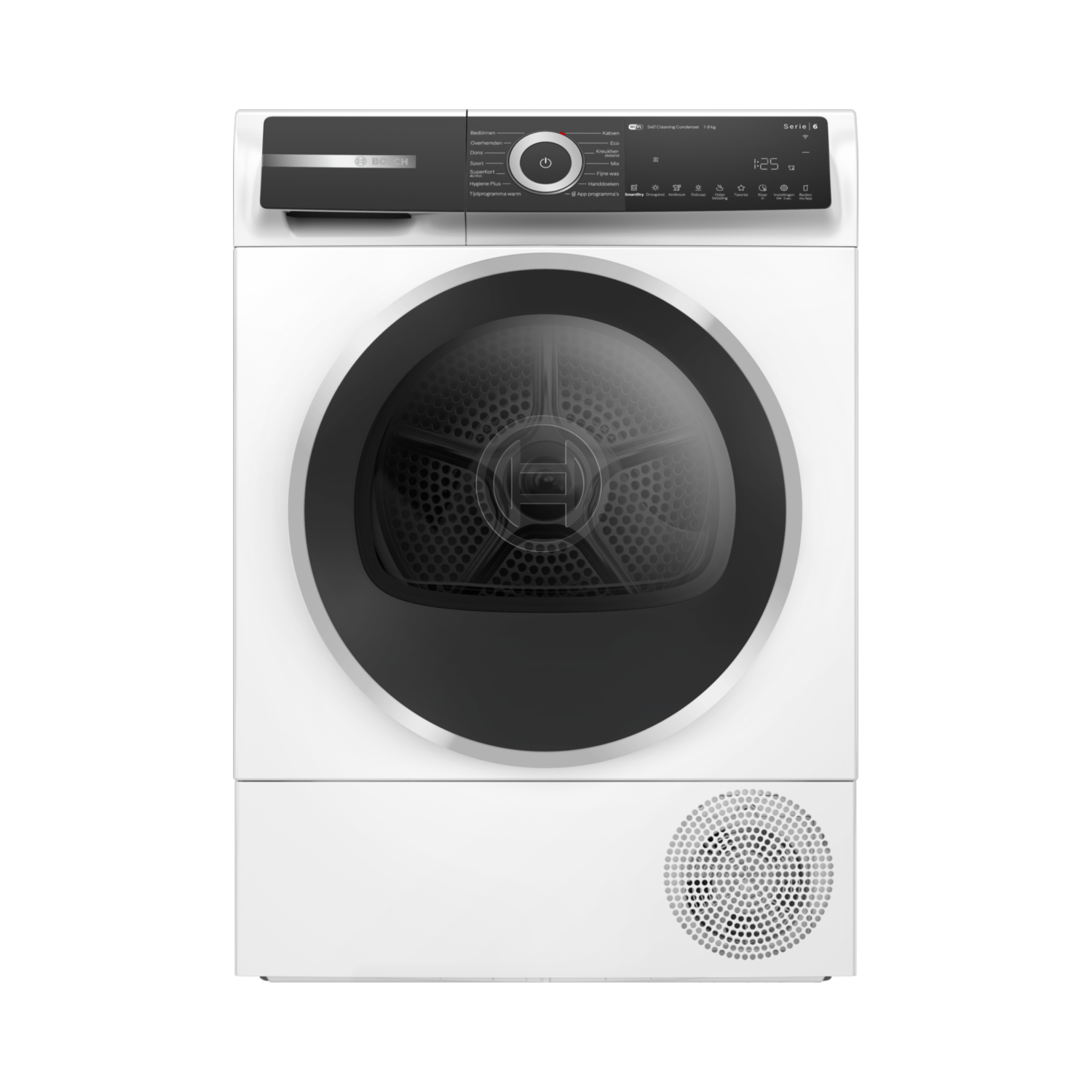 BOSCH WQH245B5NL Serie 6 Warmtepompdroger