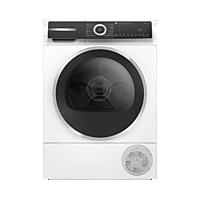 MediaMarkt BOSCH WQH245B5NL - Warmtepompdroger - 9 kg - 63 dB - Energielabel C aanbieding