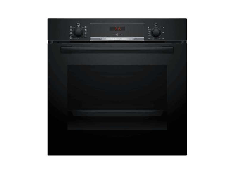 BOSCH HBA514BB3 Inbouw oven - inhoud 71 l - Hydrolytisch