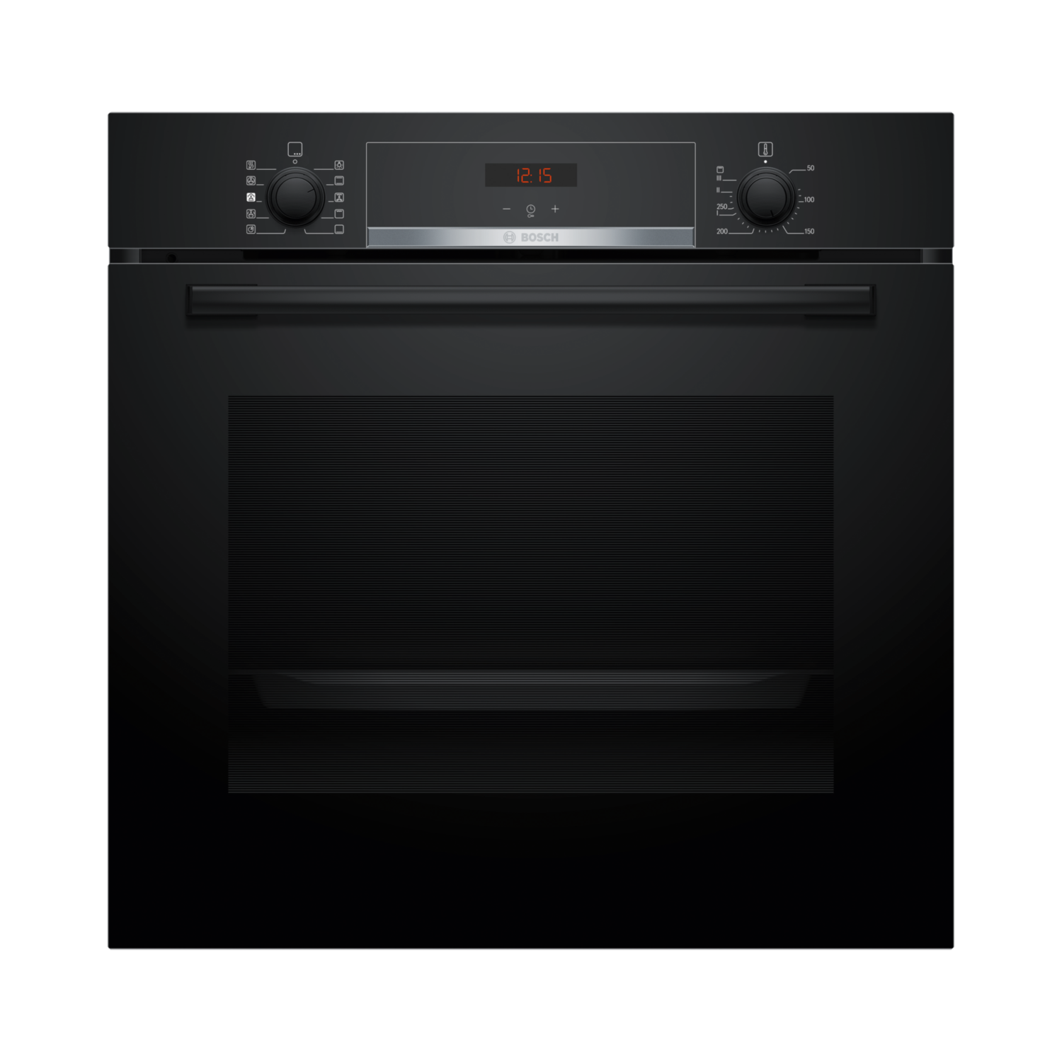 Bosch Hqa534bb3 Inbouw Oven - Inhoud 71 L Hydrolytisch + Katalytisch