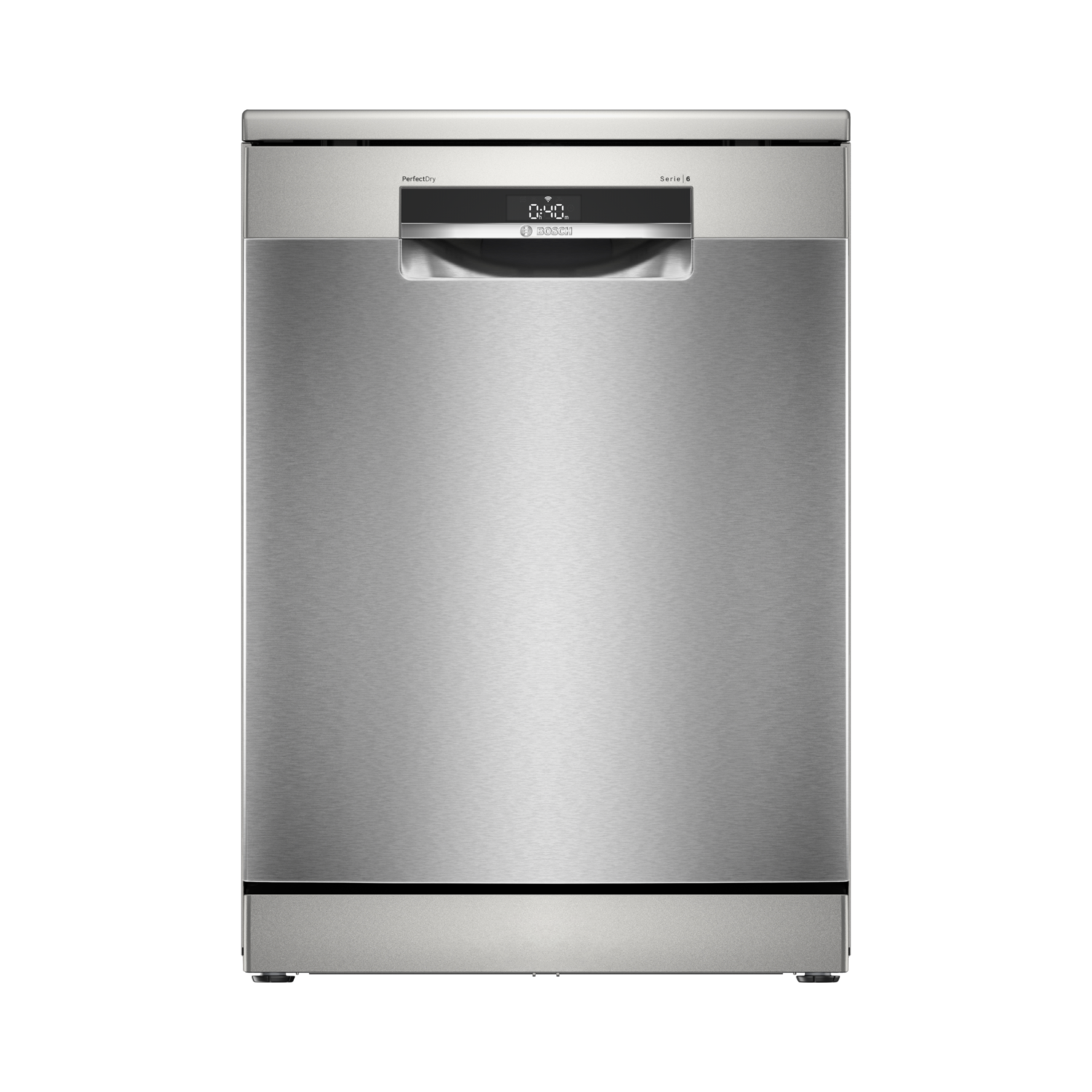 Bosch Sms6zci11f Vaatwasser - Vrijstaand 14 Couverts 40 Db(a)