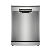 MediaMarkt BOSCH SMS6ZCI11F Vaatwasser - Vrijstaand - 14 couverts - 40 dB(A) aanbieding