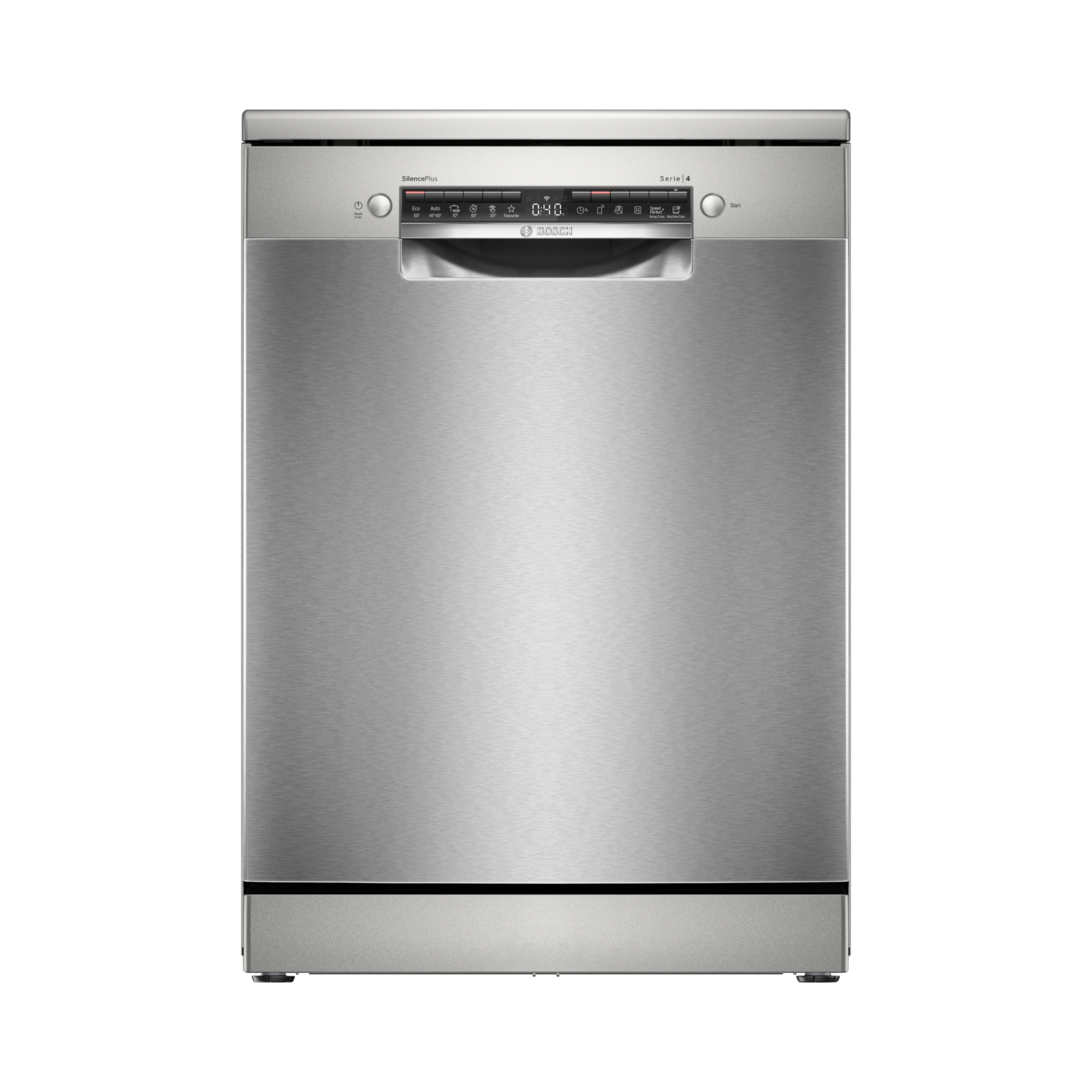 Bosch Sms4evi00e Vaatwasser - Vrijstaand 14 Couverts 44 Db(a)