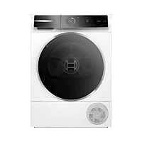 MediaMarkt BOSCH WQB246CLNL - Warmtepompdroger - 9 kg - 56 dB - Energielabel B Warmtepompdroger aanbieding