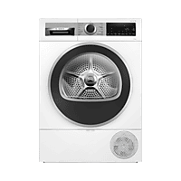 MediaMarkt BOSCH WQG233DLNL - Warmtepompdroger - 8 kg - 63 dB - Energielabel C Warmtepompdroger aanbieding