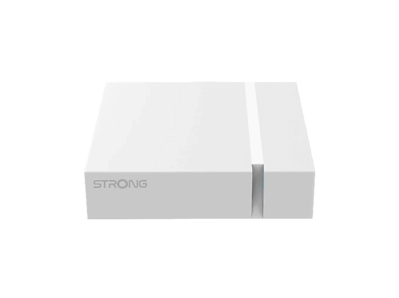 REACONDICIONADO Seminuevo Muy bueno Smart TV - Strong LEAP-S3+V2, 16GB, 4K UHD, Dolby Vision y Atmos, Blanco