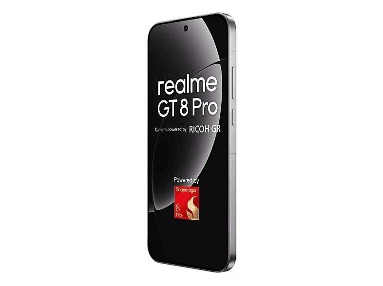 Móvil | realme GT8 Pro, Blanco, 256GB, 12GB RAM, 6.79