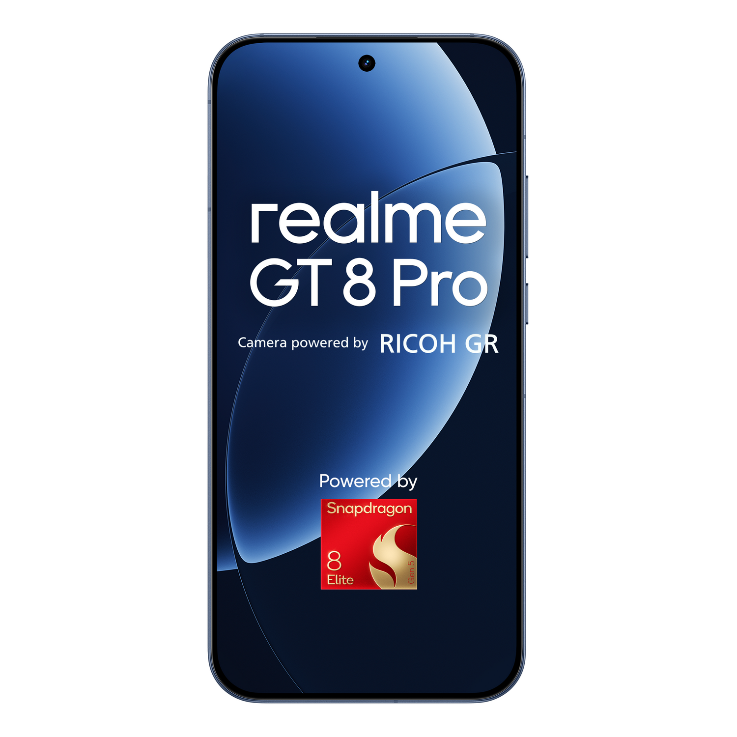 Móvil | realme GT8 Pro, Azul, 256GB, 12GB RAM, 6.79