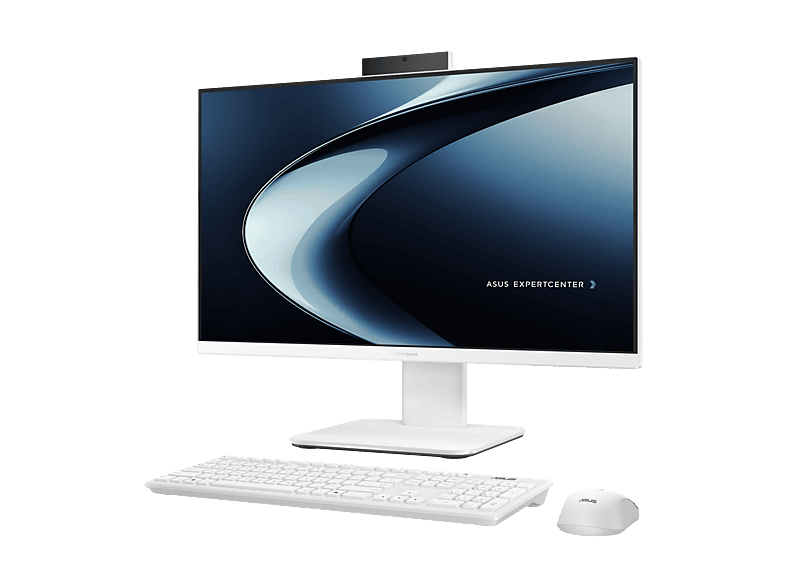 ASUS AIO V470 AIO, 27 '', Intel® Core I5 13420H , RAM 16 GB, White, LCD, Windows 11 Home