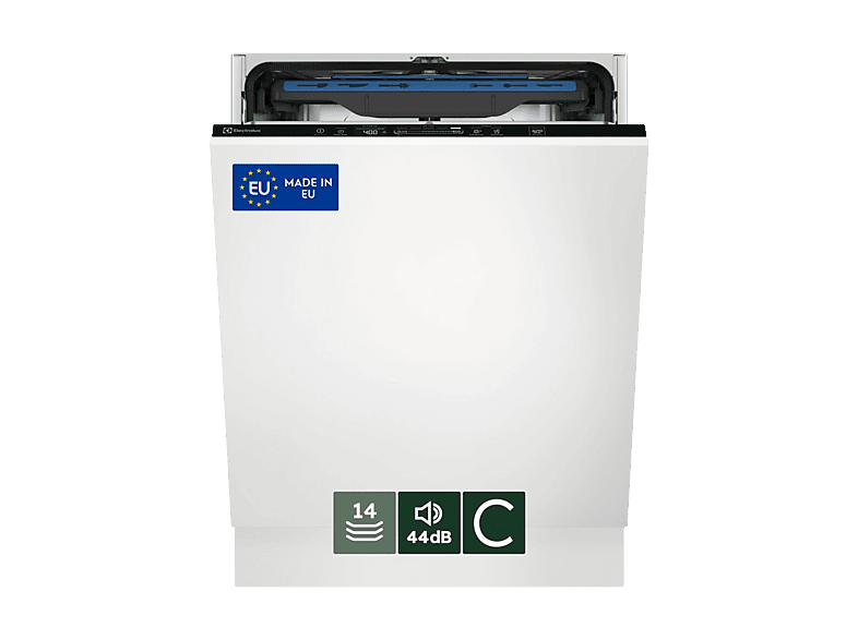 ELECTROLUX EES48400L LAVASTOVIGLIE INCASSO, 59,6 cm, Classe C