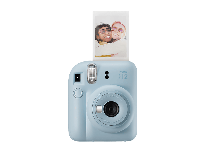Fotocamera Istantanea FUJIFILM INS MINI 12 BLU