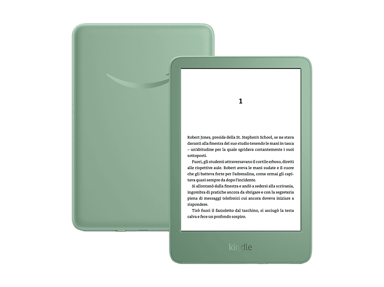 Lettore E-Book Kindle Nuovo Kindle Base