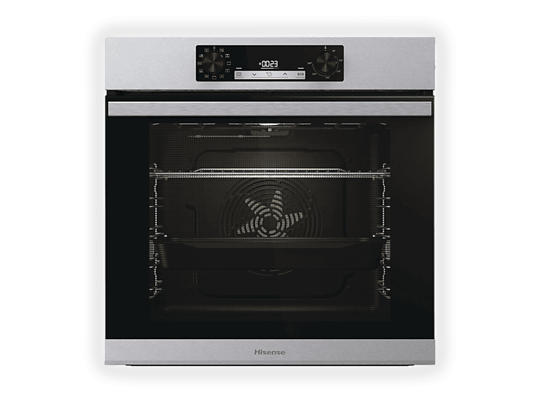 HISENSE BI62216AXTC FORNO INCASSO, dimensoni: L 59,5 cm – A P 56,4 cm, Inox, classe