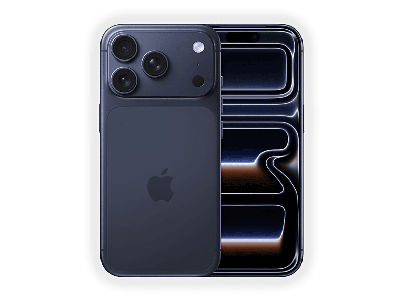 APPLE iPhone 17 Pro 256GB Blu profondo
