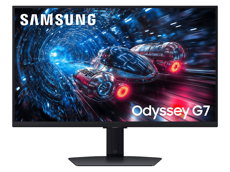 Monitor Samsung Odyssey G70F 27" UHD