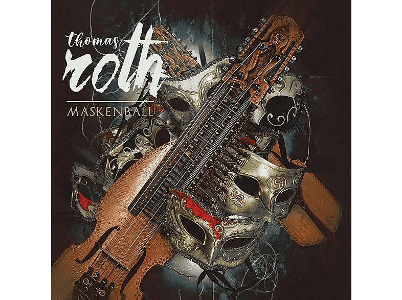 Thomas Roth - Maskenball - (CD)
