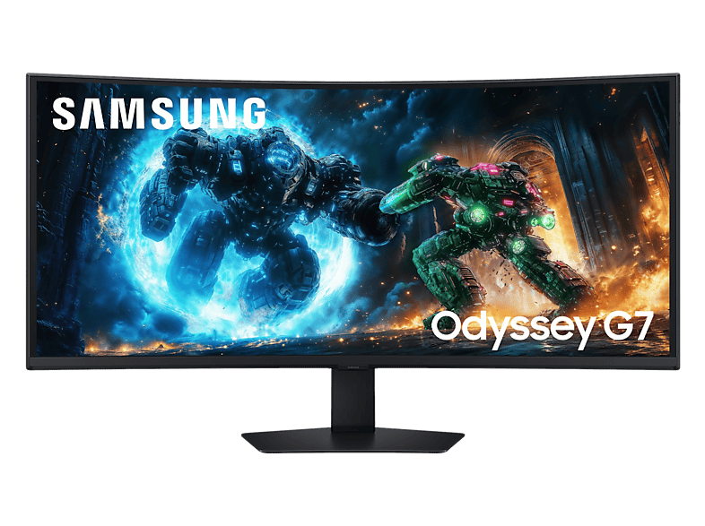 Monitor SAMSUNG Odyssey G7 LS40FG750EUXEN 39.6" 5120x2160px 180Hz 1 ms [GTG] Curved