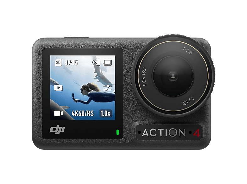 DJI Osmo Action 4 Adventure Combo Fiyat & Özellik | MediaMarkt