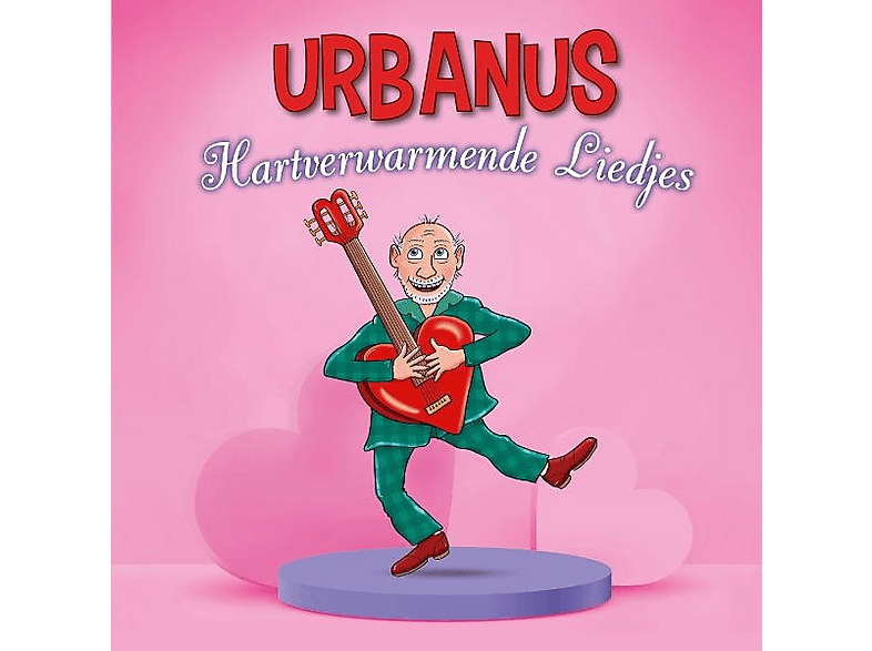Urbanus Hartverwarmende Liedjes (Vinyl)