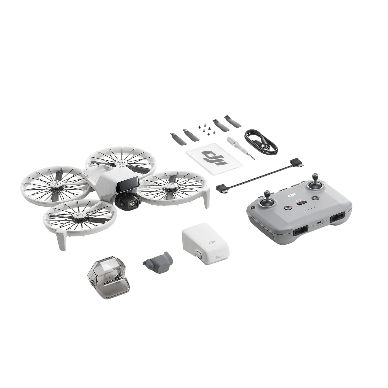 おもちゃ dji DJI Flip (GL) - 64 GB SD Kart Hediyeli - DJI