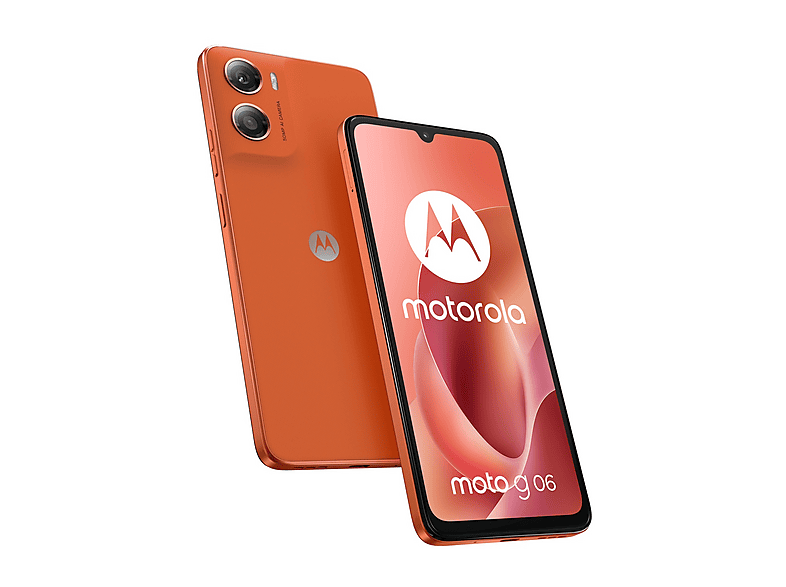 MOTOROLA MOTO G06 4+256, 256 GB, Arabesque