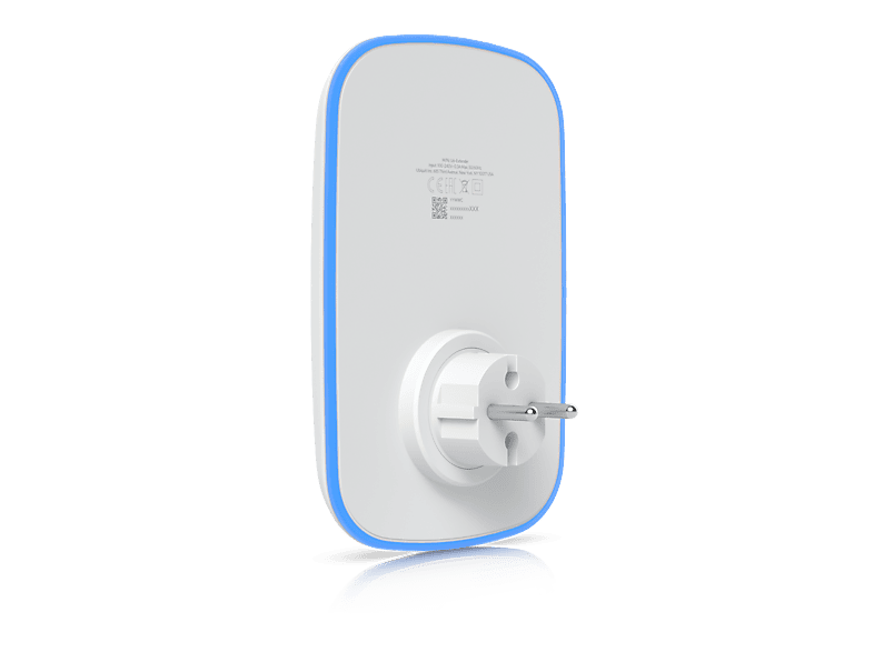 Thumbnail - UBIQUITI UniFi AP U6 Extender WiFi6 802.11ax, Weiß