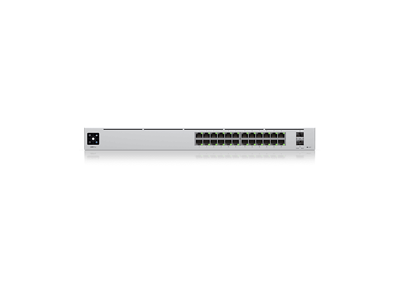 Thumbnail - UBIQUITI UniFi Switch USW Pro 24 Gen2, Silber