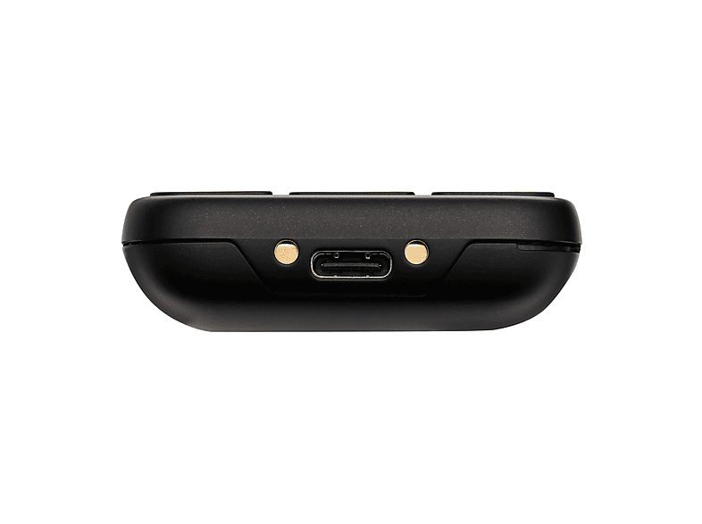 PANASONIC KX-TU 250 Mobiltelefon, Schwarz
