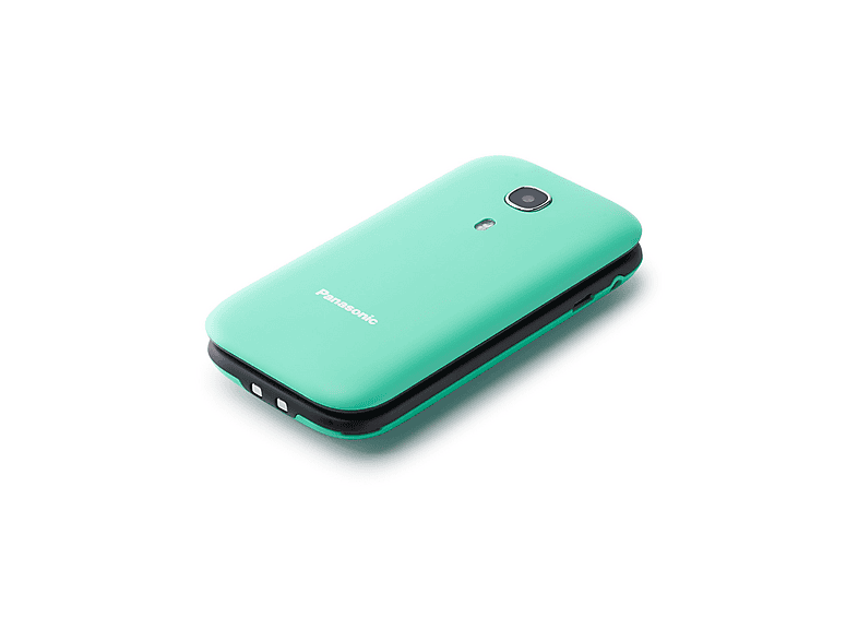 PANASONIC KX-TU 400 Seniorenhandy, Mint