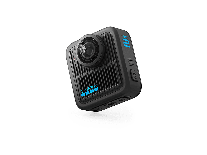 GOPRO MAX2 Accessory Hard Bundle Action Cam , WLAN, Touchscreen